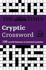 The Times Cryptic Crossword Book 28