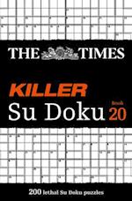 The Times Killer Su Doku Book 20