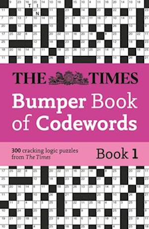 Times Bumper Book of Codewords Book 1