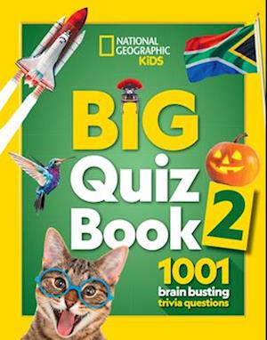 Big Quiz Book 2