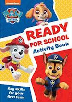 PAW Patrol Ready for School Activity Book
