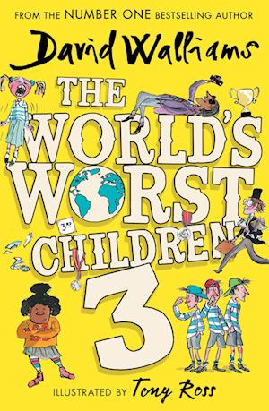 The World’s Worst Children 3