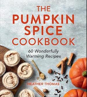 Pumpkin Spice Cookbook