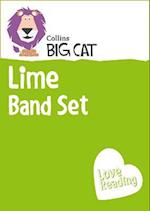 Lime Band Set