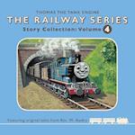 THE RAILWAY SERIES – AUDIO COLLECTION 4