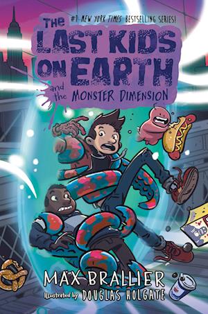 The Last Kids on Earth book 9