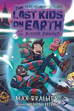 The Last Kids on Earth book 9