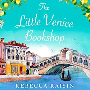 Little Venice Bookshop