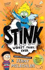 StinkStink: Fairy vs Boy