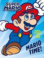 Super Mario Mario Time