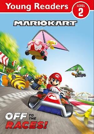Official SuperMario Reader Mario Kart