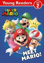 Official SuperMario Reader Meet Mario