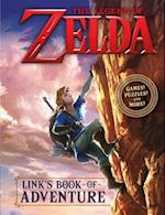 Legend of Zelda Link’s Book of Adventure