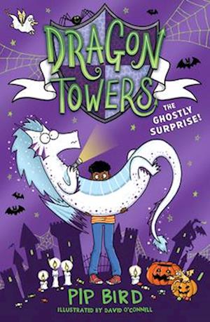 Dragon Towers: The Ghostly Surprise