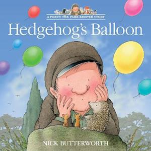 The Hedgehog’s Balloon