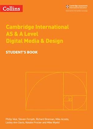 Cambridge International AS & A Level Digital Media and Design Student’s Book