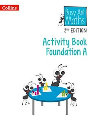 Activity Book Foundation A