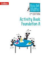 Activity Book A Foundation