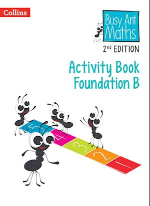 Activity Book Foundation B