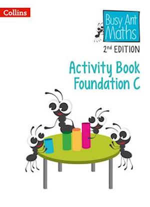 Activity Book C Foundation