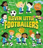 11 Little Footballers