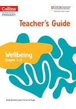 Teacher's Guide Stages 1–3