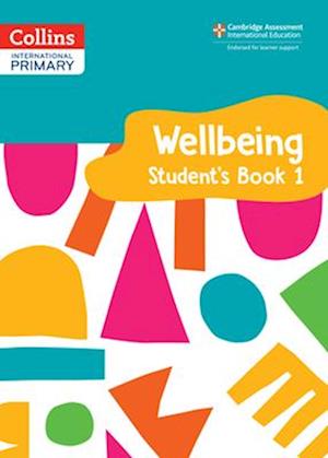 International Primary Wellbeing Student's Book 1