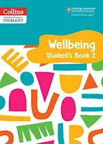 International Primary Wellbeing Student's Book 2