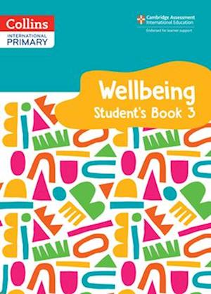 International Primary Wellbeing Student's Book 3