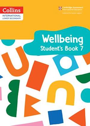 International Lower Secondary Wellbeing Student's Book 7