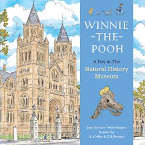 Winnie The Pooh A Day at the Natural History Museum