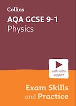 AQA GCSE 9-1 Physics Exam Skills Workbook