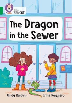 The Dragon in the Sewer