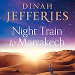 Night Train to Marrakech (The Daughters of War, Book 3)