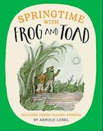 Springtime with Frog and Toad