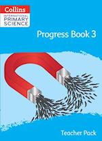 International Primary Science Progress Book: Stage 3