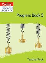 International Primary Science Progress Book: Stage 5