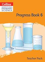 International Primary Science Progress Book: Stage 6