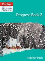 International Primary English Progress Book: Stage 2