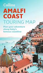 Amalfi Coast Touring Map