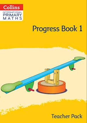 International Primary Maths Progress Book Teacher’s Pack: Stage 1