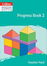 International Primary Maths Progress Book Teacher’s Pack: Stage 2