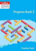 International Primary Maths Progress Book Teacher’s Pack: Stage 3