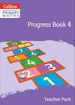 International Primary Maths Progress Book Teacher’s Pack: Stage 4