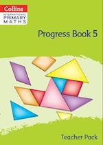 International Primary Maths Progress Book Teacher’s Pack: Stage 5