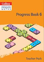 International Primary Maths Progress Book Teacher’s Pack: Stage 6’s