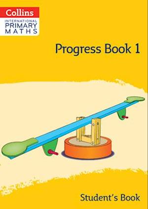 International Primary Maths Progress Book Student’s Book: Stage 1