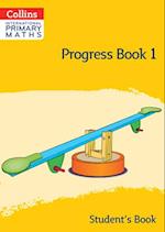 International Primary Maths Progress Book Student’s Book: Stage 1