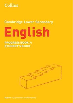 Lower Secondary English Progress Book Student’s Book: Stage 7