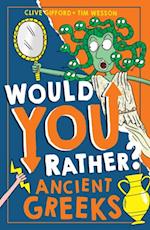 Would You Rather Ancient Greeks